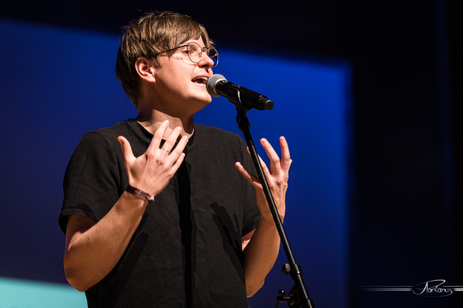 Poetry Slam