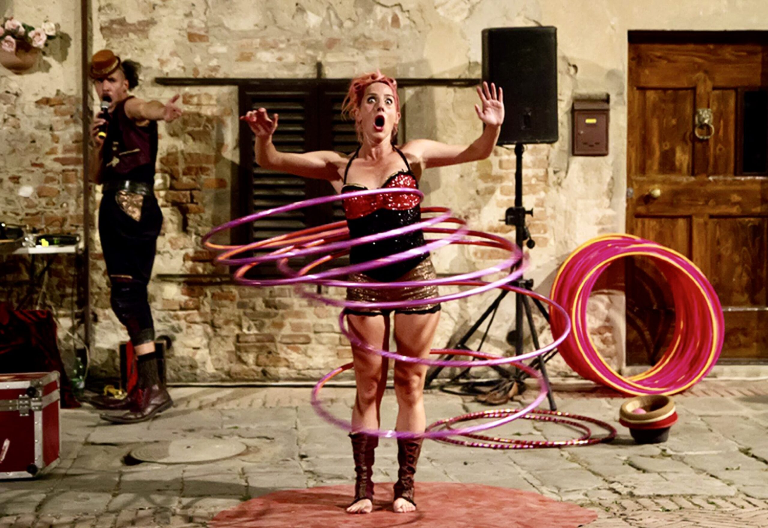Clap Clap Circo