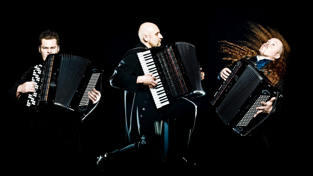 Motion Trio